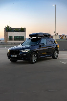 BMW X3 20d xDrive