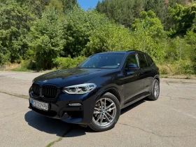 ����� �� �������� �� BMW X3 20d xDrive