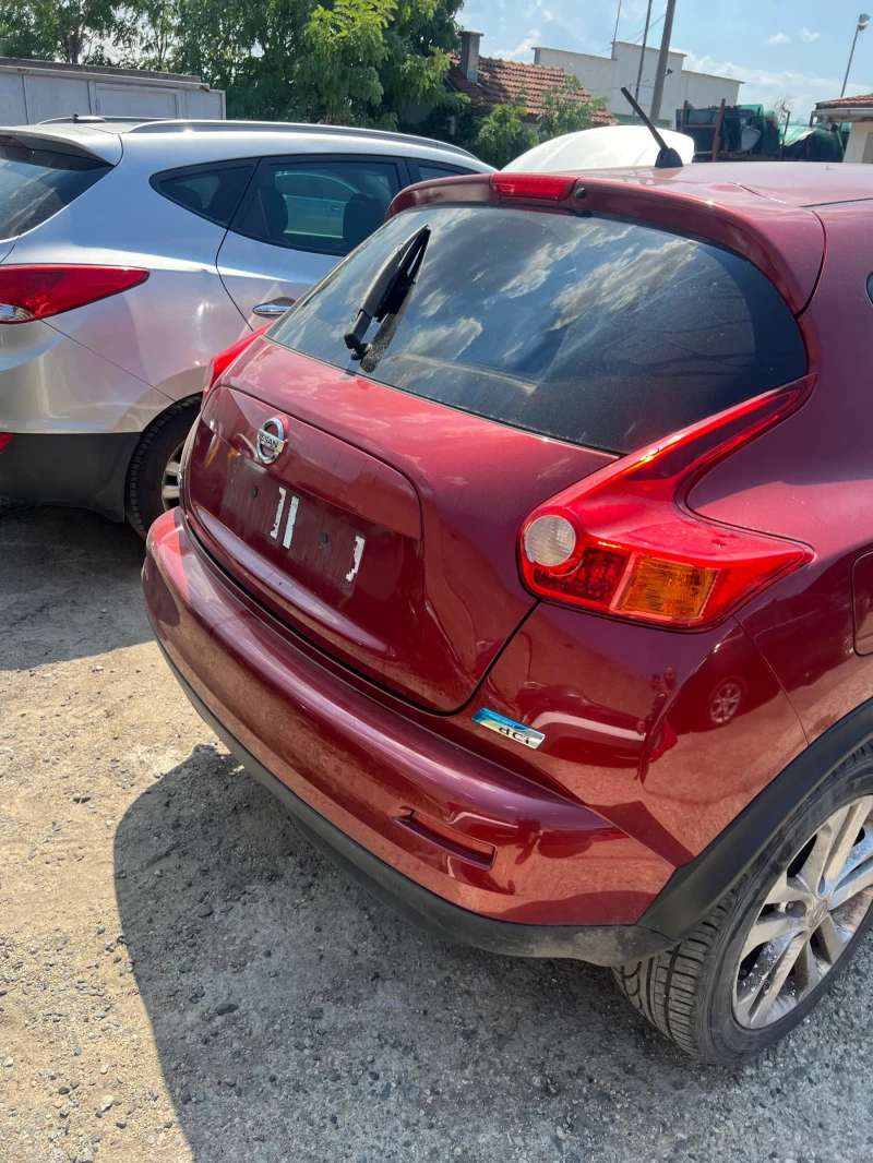 Nissan Juke 1.6i 1.5 dci, снимка 3 - Автомобили и джипове - 37326741