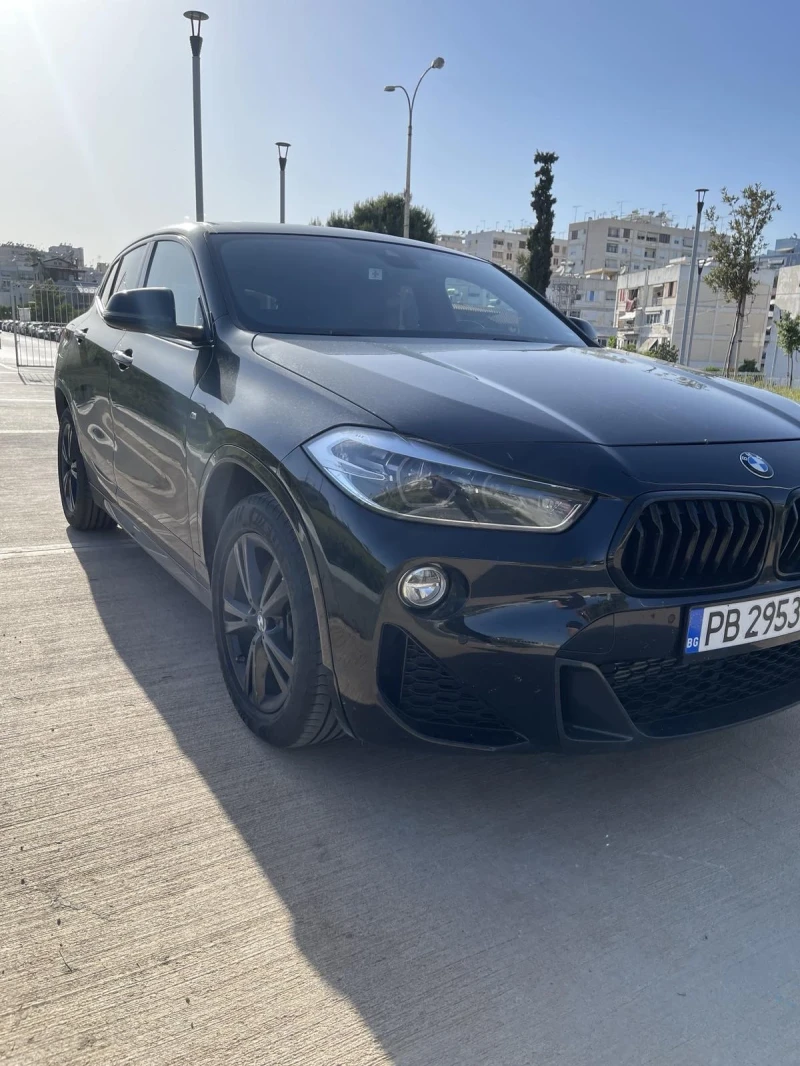 BMW X2 2.8i M X-drive, снимка 14 - Автомобили и джипове - 51697667