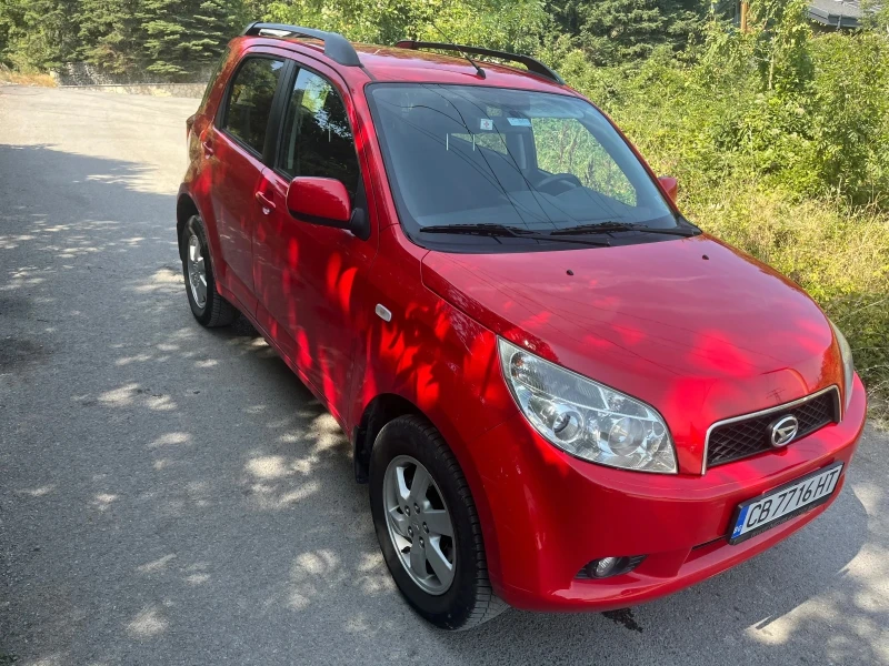 Daihatsu Terios 4x4 1.5 VVTI, снимка 2 - Автомобили и джипове - 46950155