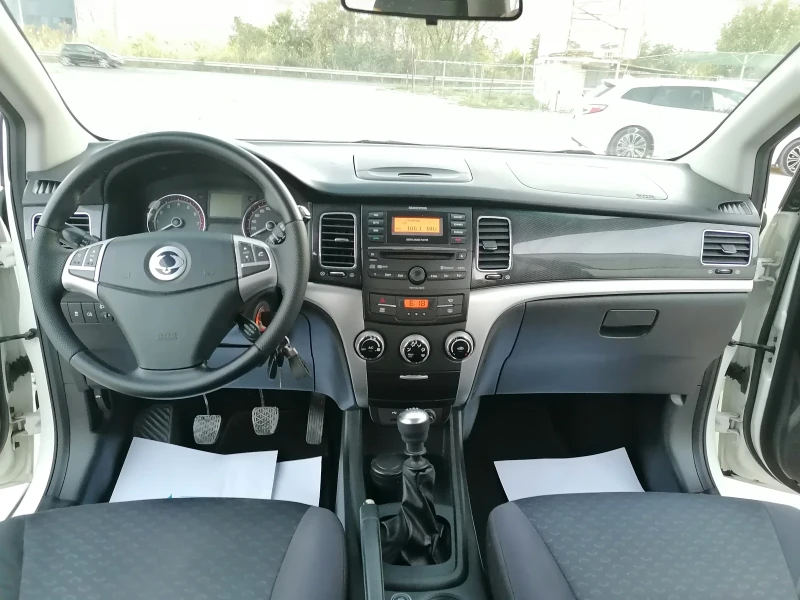 SsangYong Korando БЕНЗИН ГАЗ, снимка 13 - Автомобили и джипове - 47626937