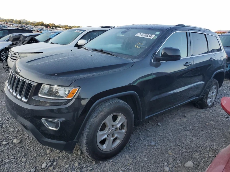 Jeep Grand cherokee LAREDO  , снимка 1 - Автомобили и джипове - 47956891