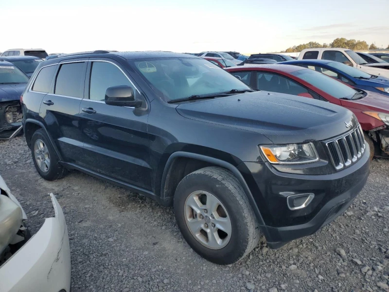 Jeep Grand cherokee LAREDO  , снимка 4 - Автомобили и джипове - 47956891