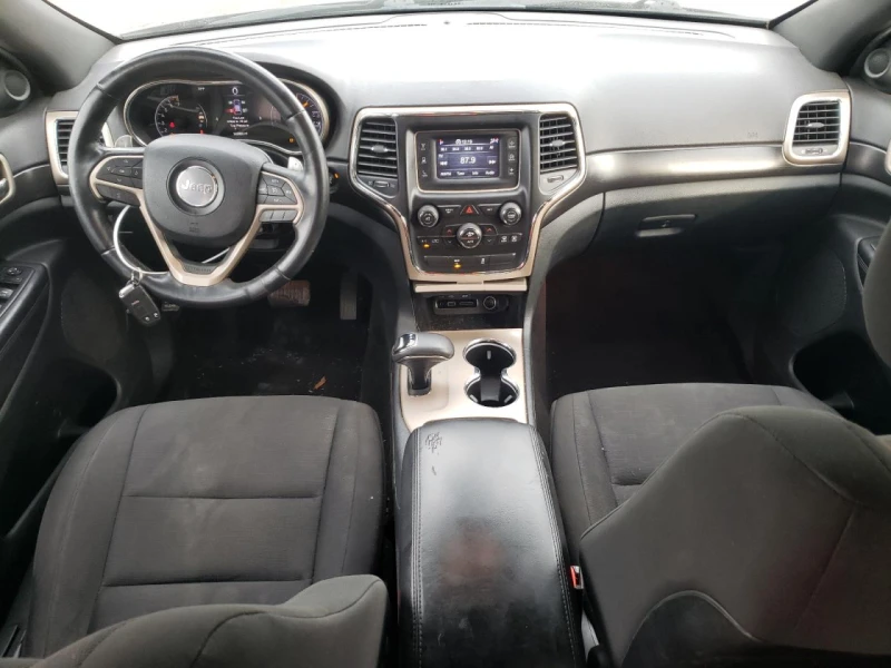 Jeep Grand cherokee LAREDO  , снимка 8 - Автомобили и джипове - 47956891