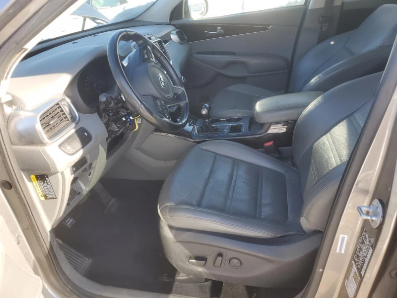 Kia Sorento EX 3.3L 4X4, снимка 7 - Автомобили и джипове - 48343644