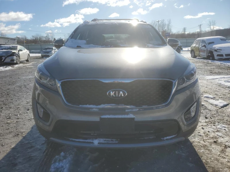 Kia Sorento EX 3.3L 4X4, снимка 5 - Автомобили и джипове - 48343644