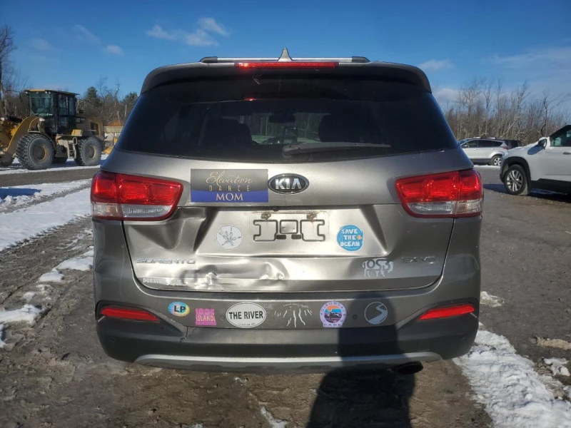 Kia Sorento EX 3.3L 4X4, снимка 6 - Автомобили и джипове - 48343644