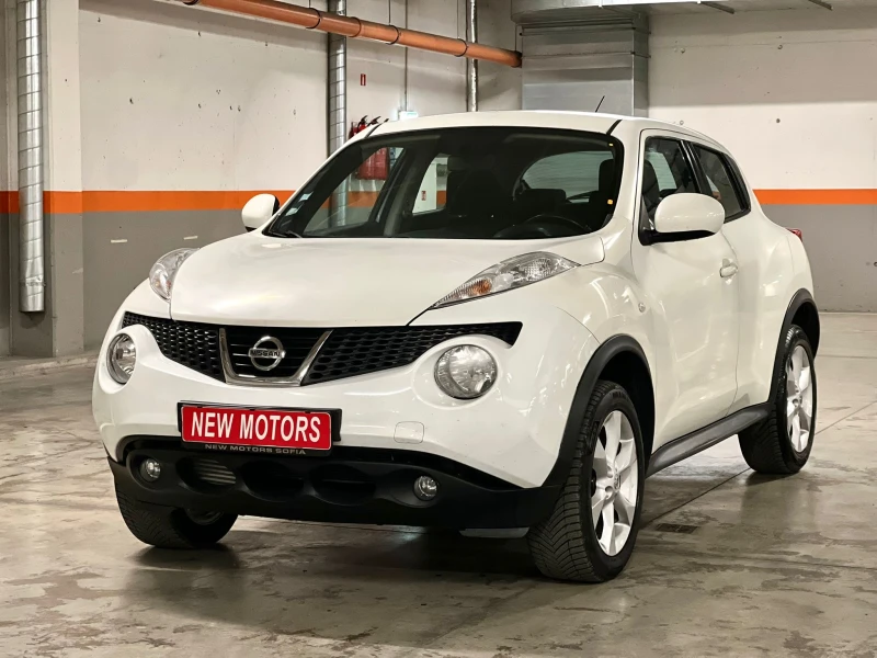 Nissan Juke 1.5DCI лизинг през Уникредит по249 лева на месец, снимка 1 - Автомобили и джипове - 48392826