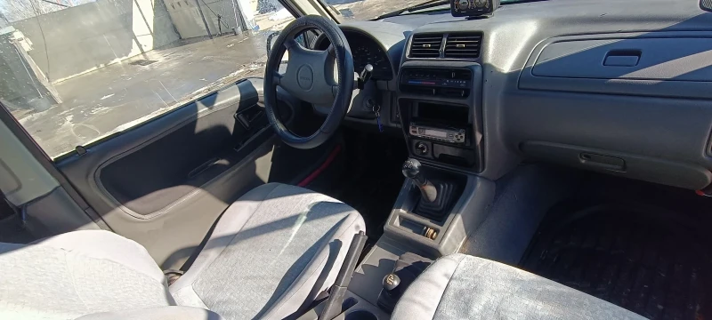 Suzuki Vitara 1.9 TD , снимка 10 - Автомобили и джипове - 48739315