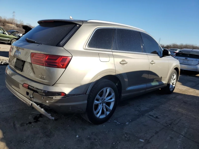 Audi Q7 PREMIUM PLUS * QUATRRO * NAVI * LED * CAMERA , снимка 4 - Автомобили и джипове - 49220705