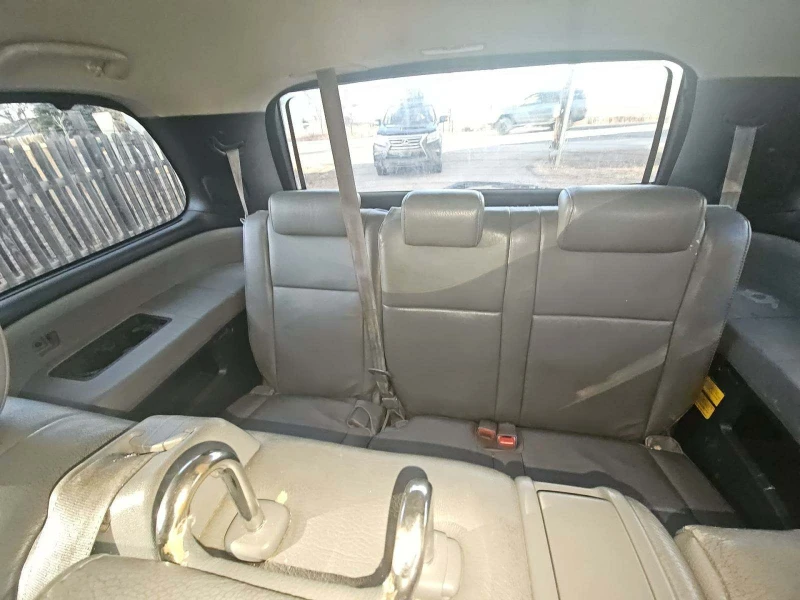 Toyota Sequoia, снимка 12 - Автомобили и джипове - 49383682