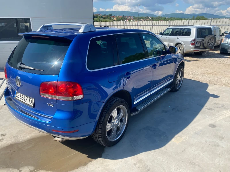 VW Touareg 5.0 v10, снимка 4 - Автомобили и джипове - 51781444