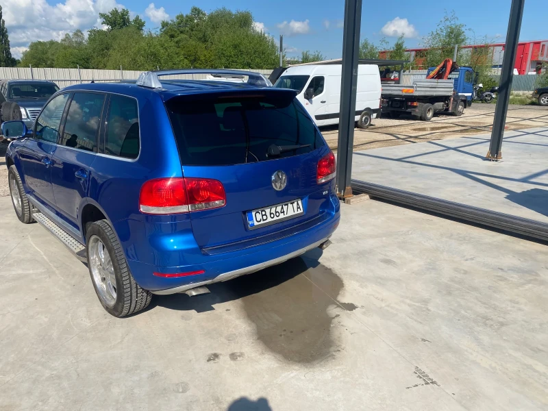 VW Touareg 5.0 v10, снимка 3 - Автомобили и джипове - 51781444