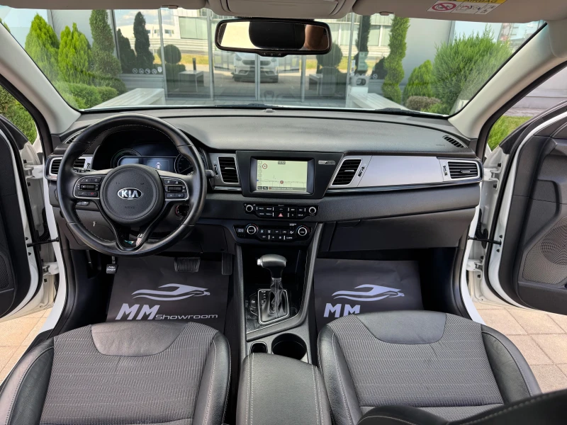 Kia Niro HYBRID-С.КНИЖКА-LANE-ASIST-КАМЕРА-, снимка 9 - Автомобили и джипове - 50989564