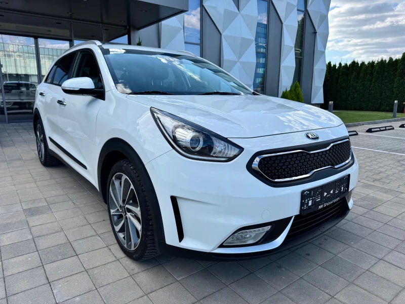 Kia Niro HYBRID-С.КНИЖКА-LANE-ASIST-КАМЕРА-, снимка 3 - Автомобили и джипове - 50989564