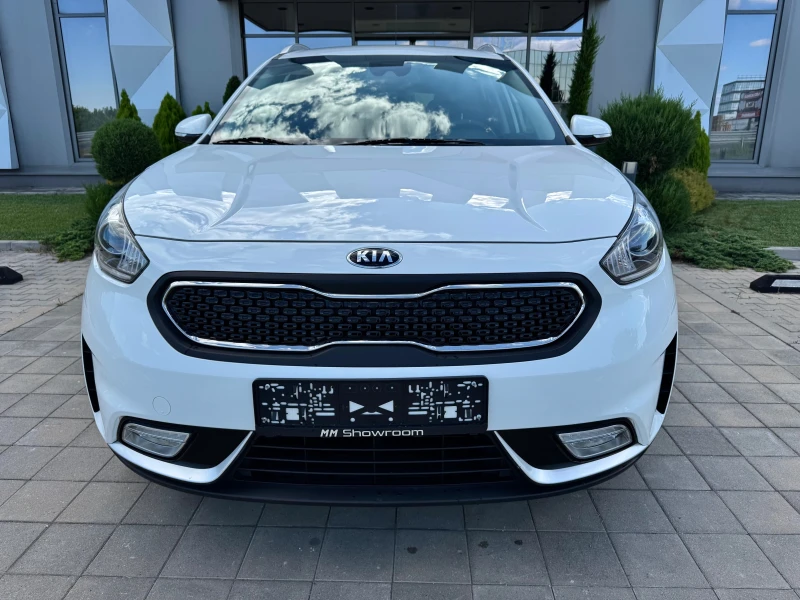 Kia Niro HYBRID-С.КНИЖКА-LANE-ASIST-КАМЕРА-, снимка 2 - Автомобили и джипове - 50989564