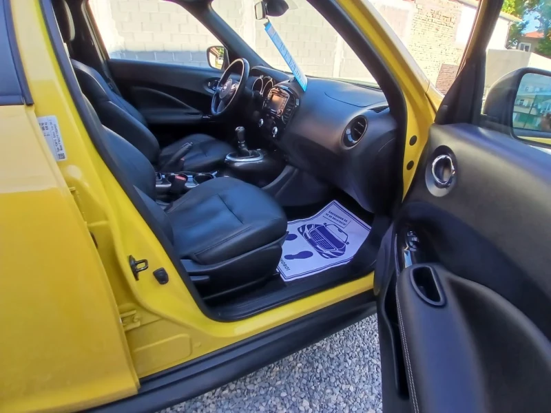 Nissan Juke, снимка 12 - Автомобили и джипове - 51067773
