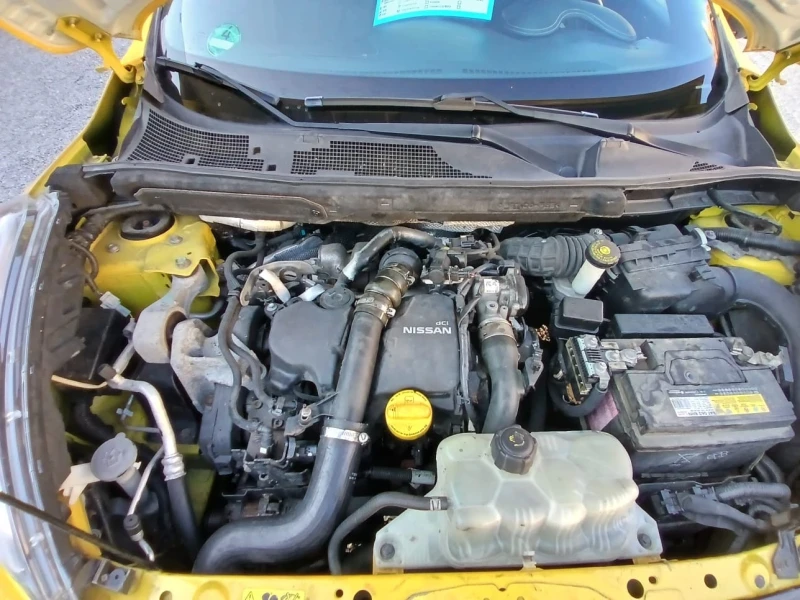 Nissan Juke, снимка 14 - Автомобили и джипове - 51067773