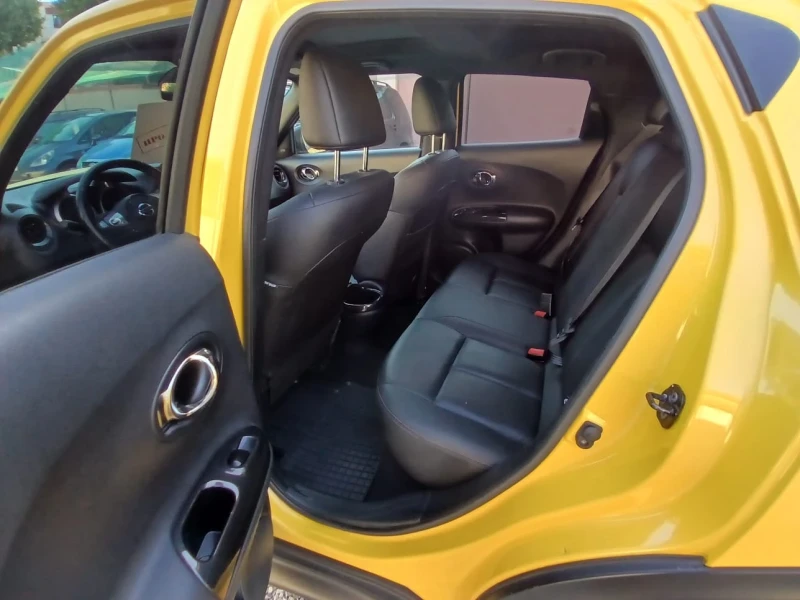 Nissan Juke, снимка 8 - Автомобили и джипове - 51067773
