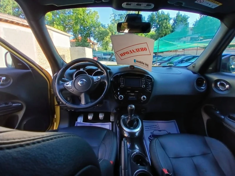 Nissan Juke, снимка 9 - Автомобили и джипове - 51067773
