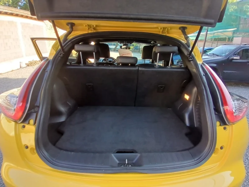 Nissan Juke, снимка 5 - Автомобили и джипове - 51067773