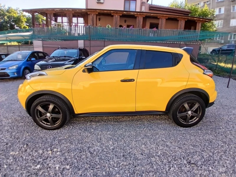 Nissan Juke, снимка 3 - Автомобили и джипове - 51067773