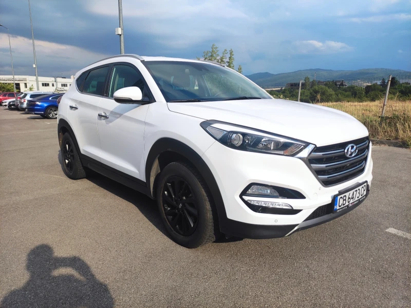 Hyundai Tucson 1.7 CRDI Xpossible 145000 km, снимка 2 - Автомобили и джипове - 52307409