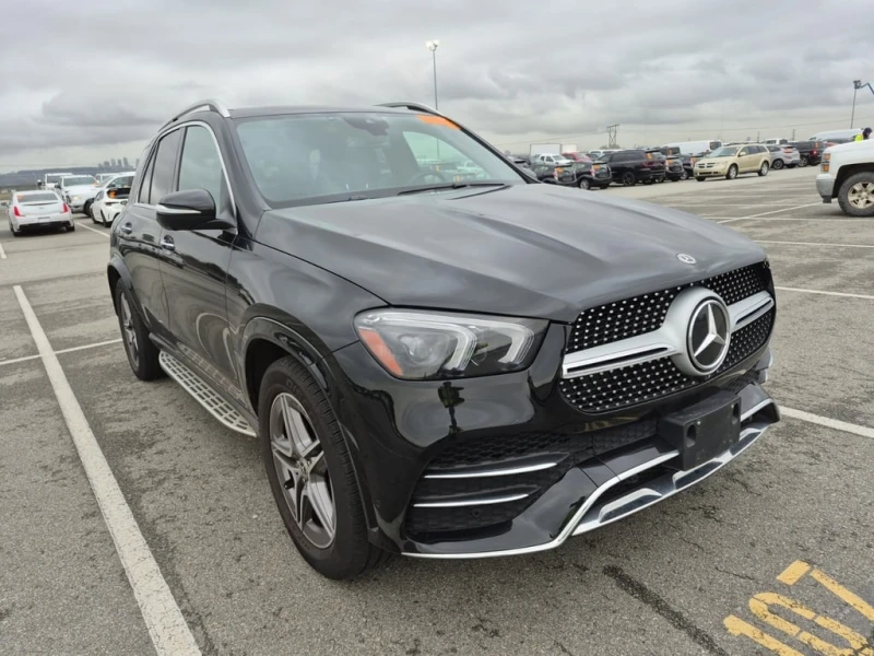 Mercedes-Benz GLE 350 * CARFAX * БЕЗ ПЪРВОНАЧАЛНА ВНОСКА, снимка 2 - Автомобили и джипове - 52720982