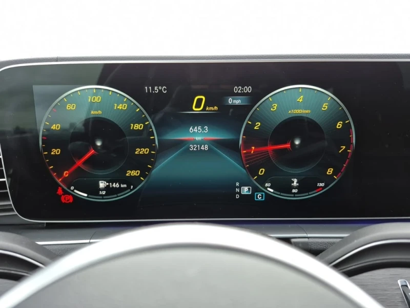 Mercedes-Benz GLE 350 * CARFAX * БЕЗ ПЪРВОНАЧАЛНА ВНОСКА, снимка 7 - Автомобили и джипове - 52720982