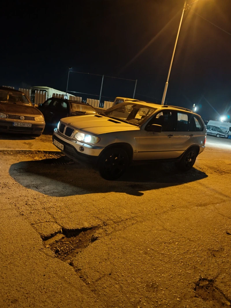 BMW X5 3.0I, снимка 4 - Автомобили и джипове - 52907195
