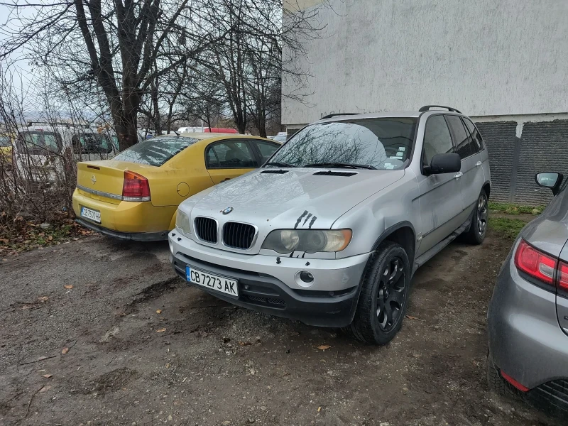 BMW X5 3.0I