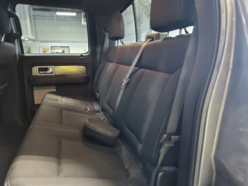 Ford F150 CARFAX* АВТОФИНАНСИРАНЕ БЕЗ ПЪРВОНАЧАЛНА ВНОСКА, снимка 11 - Автомобили и джипове - 53030613