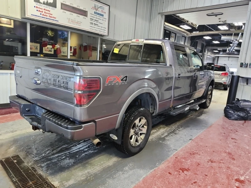 Ford F150 CARFAX* АВТОФИНАНСИРАНЕ БЕЗ ПЪРВОНАЧАЛНА ВНОСКА, снимка 3 - Автомобили и джипове - 53030613