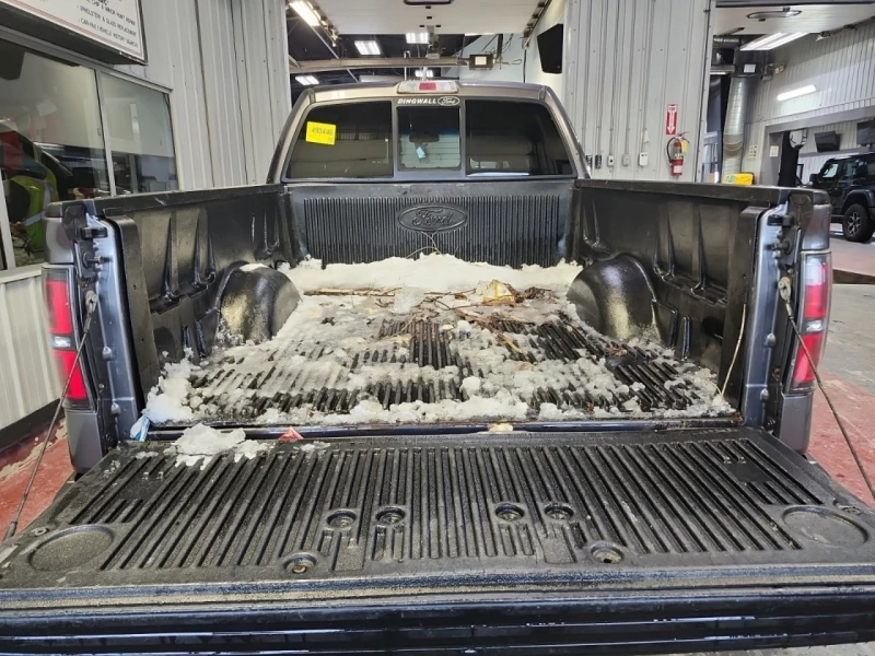 Ford F150 CARFAX* АВТОФИНАНСИРАНЕ БЕЗ ПЪРВОНАЧАЛНА ВНОСКА, снимка 12 - Автомобили и джипове - 53030613