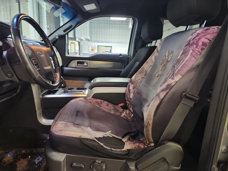 Ford F150 CARFAX* АВТОФИНАНСИРАНЕ БЕЗ ПЪРВОНАЧАЛНА ВНОСКА, снимка 6 - Автомобили и джипове - 53030613