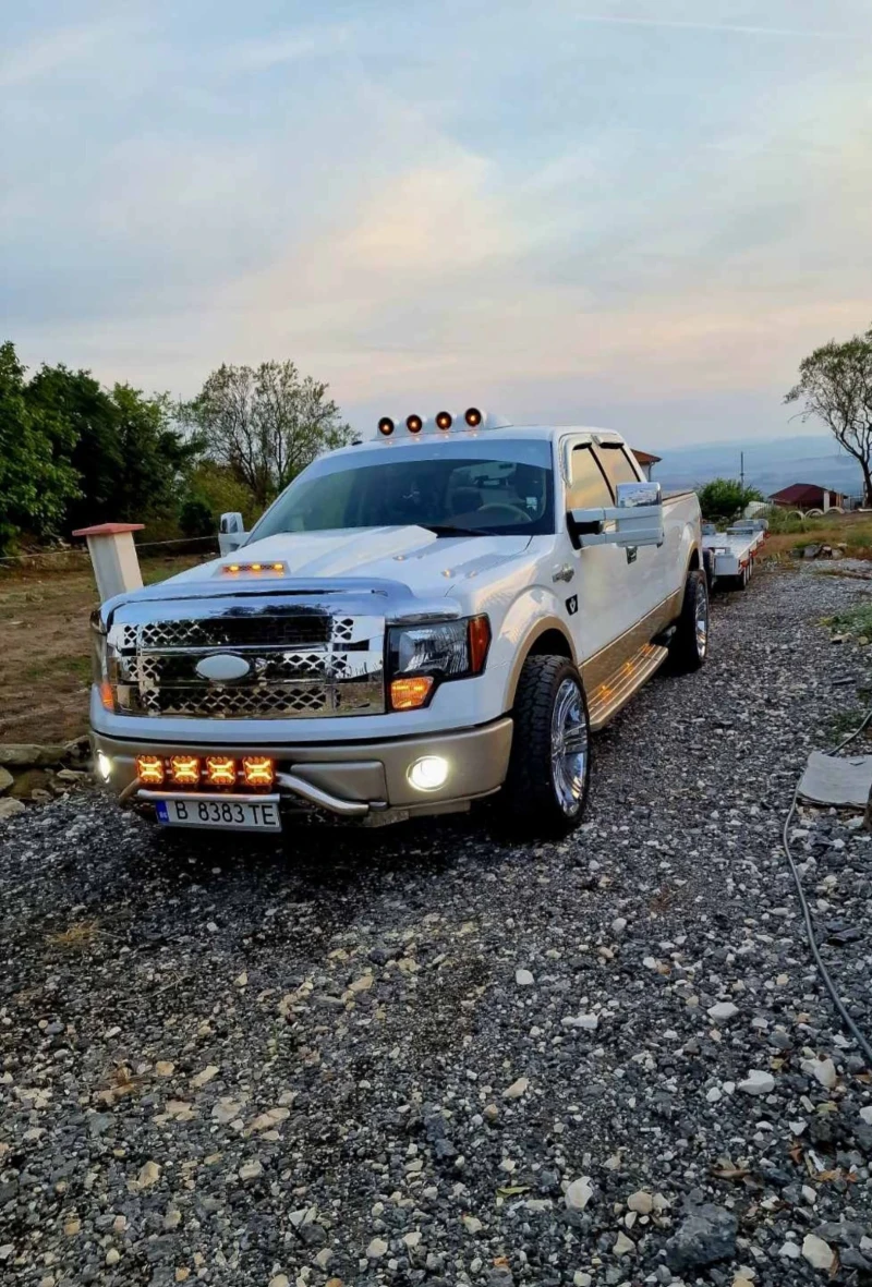 Ford F150 5.4
