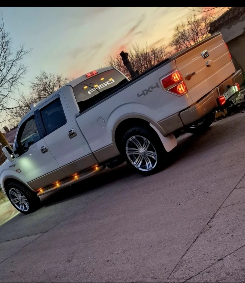 Ford F150 5.4, снимка 8 - Автомобили и джипове - 53240863