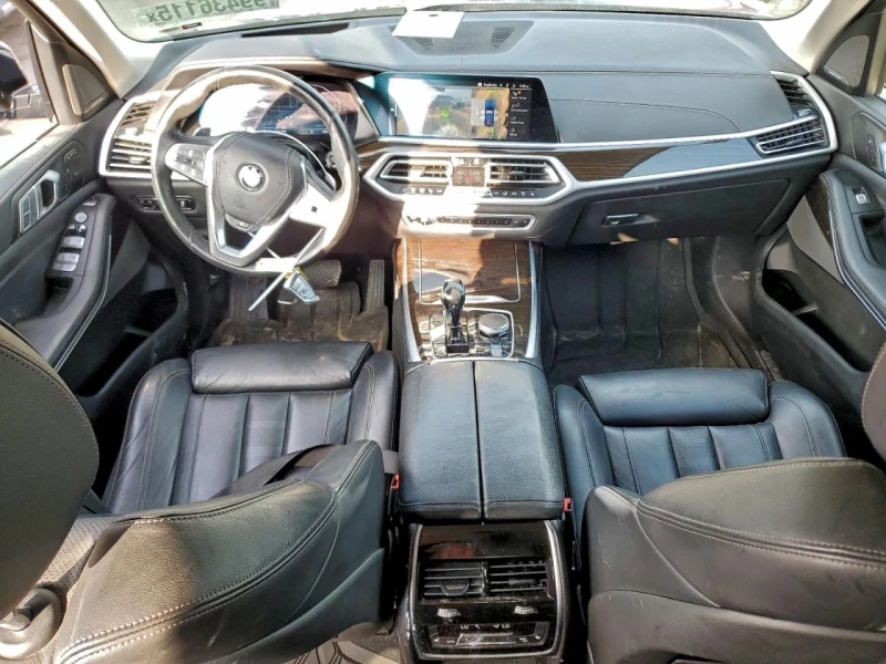 BMW X7 3l xDrive40I, снимка 8 - Автомобили и джипове - 53215249