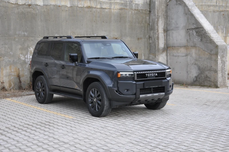 Toyota Land cruiser i Force Max/Luxury, снимка 2 - Автомобили и джипове - 53264024