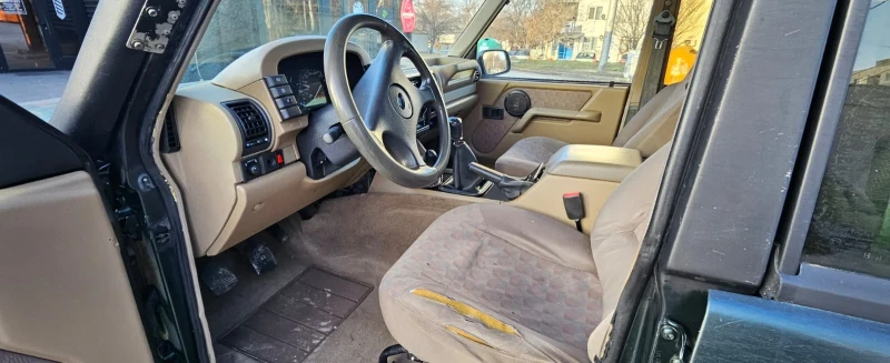 Land Rover Discovery БАРТЕР, снимка 9 - Автомобили и джипове - 53326819