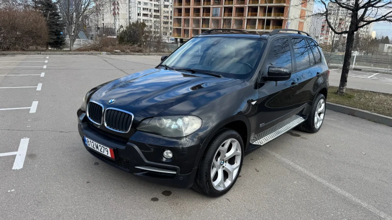 BMW X5, снимка 9 - Автомобили и джипове - 53497122