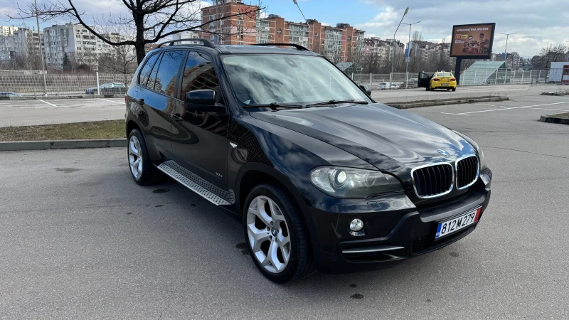 BMW X5, снимка 7 - Автомобили и джипове - 53497122