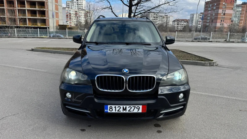 BMW X5, снимка 8 - Автомобили и джипове - 53497122