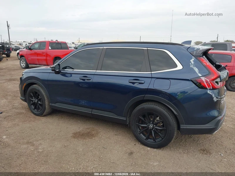 Honda Cr-v HYBRID* SPORT* AWD* Крайна цена до БГ, снимка 9 - Автомобили и джипове - 53530471