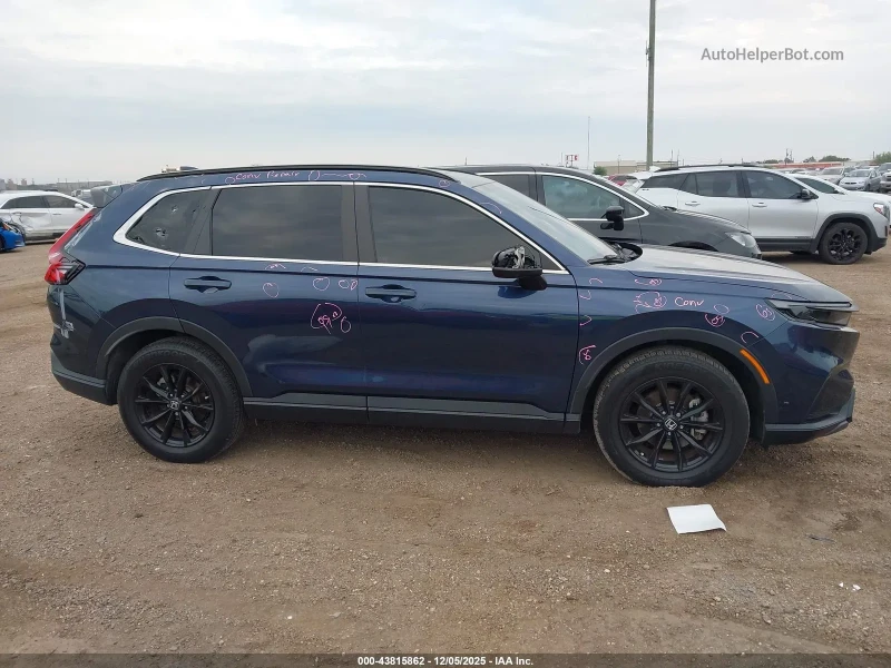 Honda Cr-v HYBRID* SPORT* AWD* Крайна цена до БГ, снимка 7 - Автомобили и джипове - 53530471