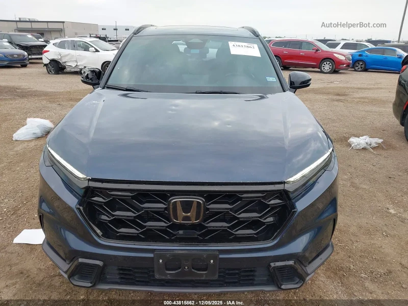 Honda Cr-v HYBRID* SPORT* AWD* Крайна цена до БГ, снимка 5 - Автомобили и джипове - 53530471