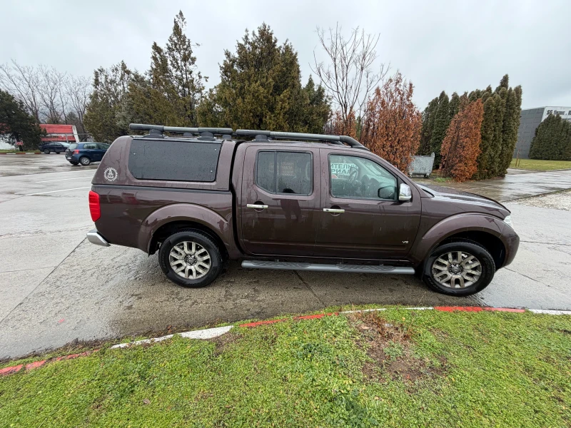 Nissan Navara 3.0 V6 TOP, снимка 8 - Автомобили и джипове - 53575213
