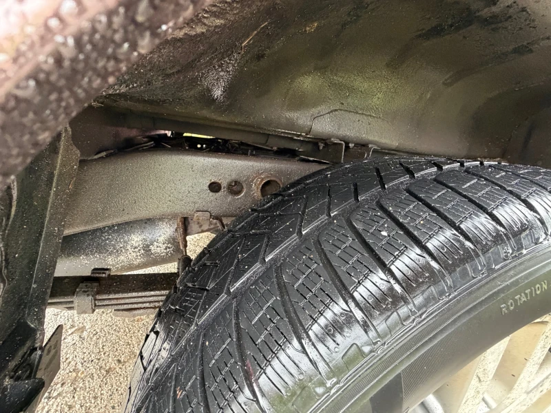 Nissan Navara 3.0 V6 TOP, снимка 13 - Автомобили и джипове - 53575213