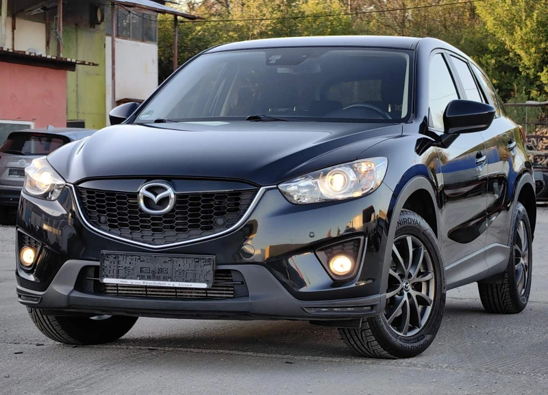 Mazda CX-5 - 18400 лв. - 22819861 1